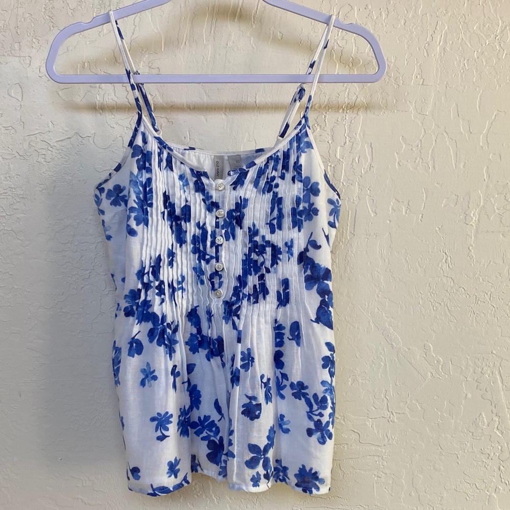Old Navy Floral Top
